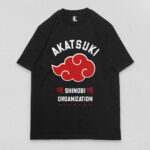 Remera Akatsuki V4