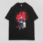 Remera negra obito uchiha v3