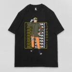 Remera naruto V3