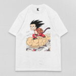 Remera de Goku V11