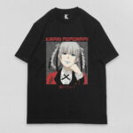Remera de Kirari Momobami