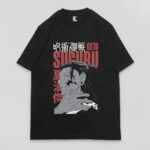 Remera de Suguru Geto