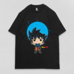 Remera de Goku V5