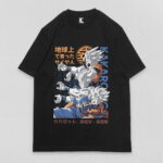 Remera de Goku Gohan Goten