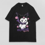 Remera de Kuromi