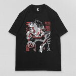 Remera de Luffy V14
