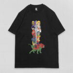 Remera de Masters of the Universe