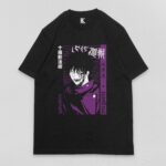 Remera de Megumi Fushiguro V2