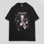 Remera de Nezuko Kamado V2