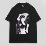 Remera de Toji Fushiguro V3