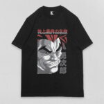 Remera negra yujiro v2