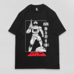 Remera de Jiban