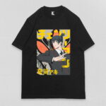 Remera de Aki Hayakawa V4