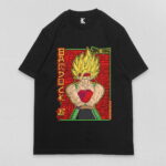 Remera de Bardock V3