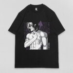Remera de Eren Yaeger V4