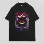 Remera de Gengar