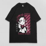 Remera de Tanjiro Kamado V16