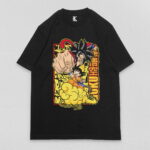 Remera de Goku V17
