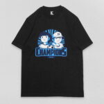 Remera de Oliver x Benji