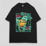 Remera de Battletoads