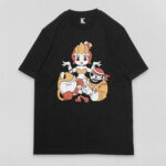 Remera de Cuphead