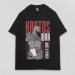 Remera de Kratos V1