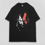 Remera de Kratos V6