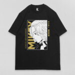 Remera de Manjiro Sano V2