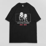 Remera de Itadori x Nobara