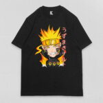 Remera de Naruto Uzumaki V12