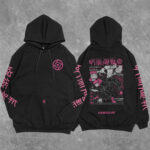Hoodie Itadori x Sukuna V1
