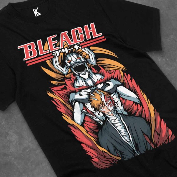 remera de ichigo v12