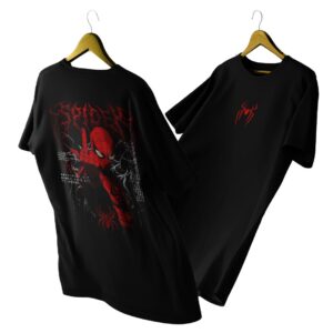 Remera de Spiderman V22