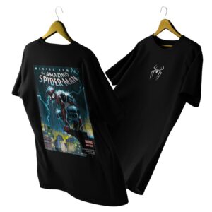 Remera de Spiderman V23