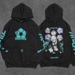 hoodie seishiro nagi v1