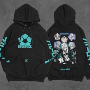 hoodie seishiro nagi v1
