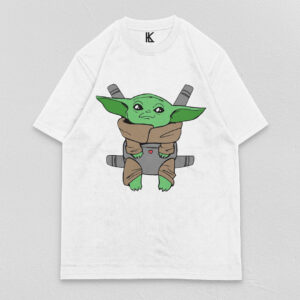 remera de baby yoda