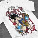 remera de bardock v4