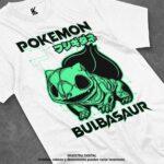 remera de bulbasaur v2