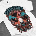 remera de charizard v3