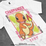 remera de charmander v4