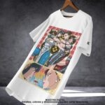 remera de chun li vs yor