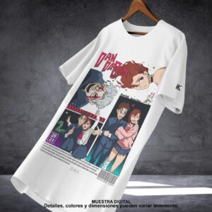 remera de okarun x momo v1 (copia)