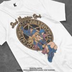 remera de dark magician girl v5