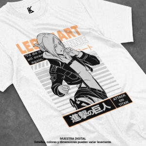remera de annie leonhart v2