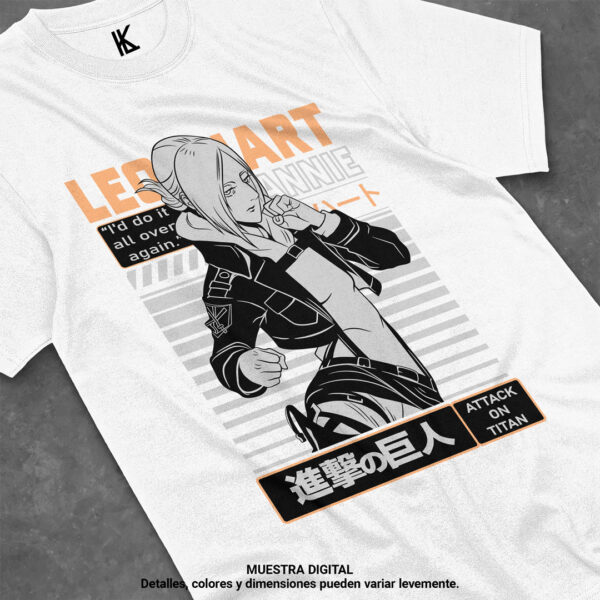 remera de annie leonhart v2