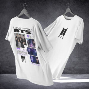 remera de bts