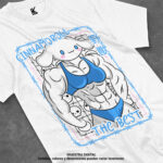 remera de cinnamoroll v2