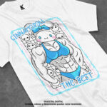 remera de cinnamoroll v3