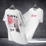 remera de doja cat